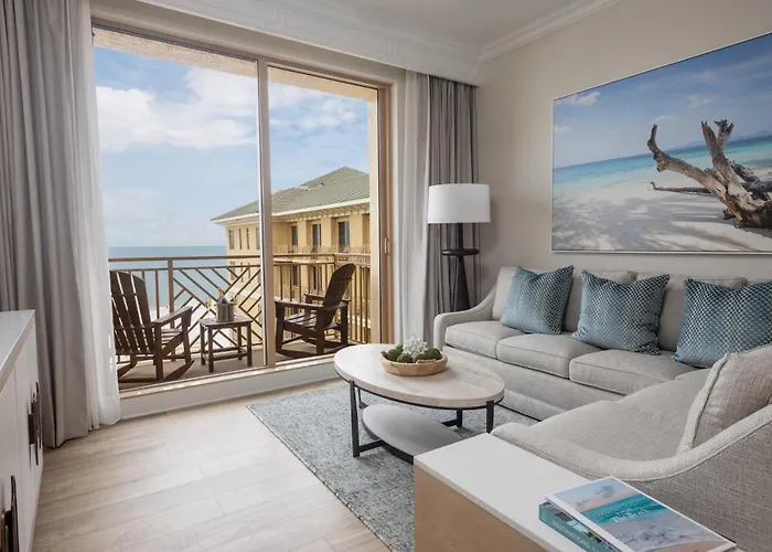Resort Sandpearl Private Clearwater Beach