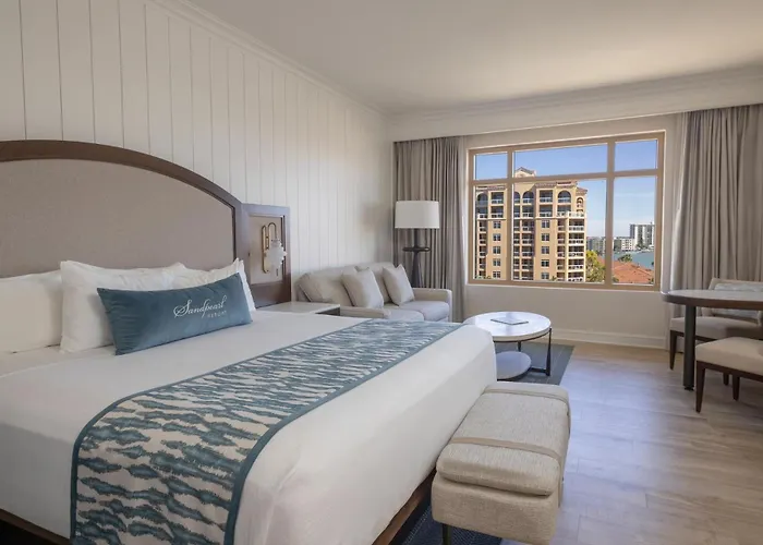Sandpearl Private 4* Clearwater Beach