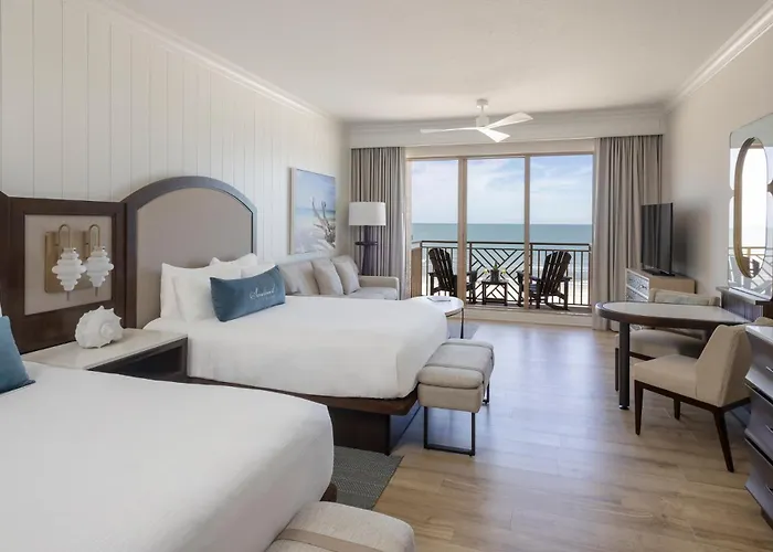 Resort Sandpearl Private Clearwater Beach
