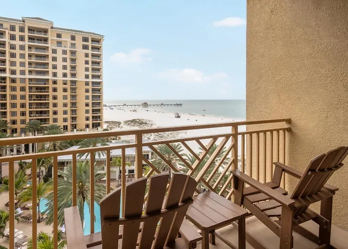 Sandpearl Private 4* Clearwater Beach