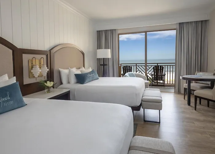 Sandpearl Private Resort