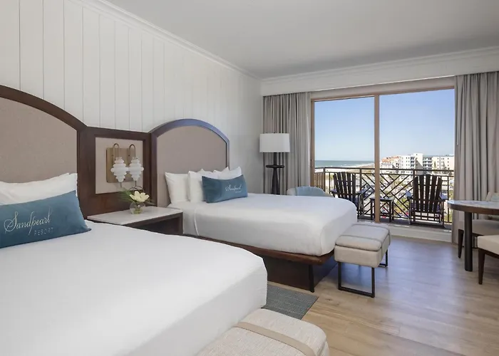 Sandpearl Private Resort Clearwater Beach