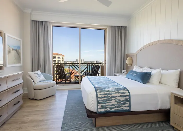 Sandpearl Private 4* Clearwater Beach