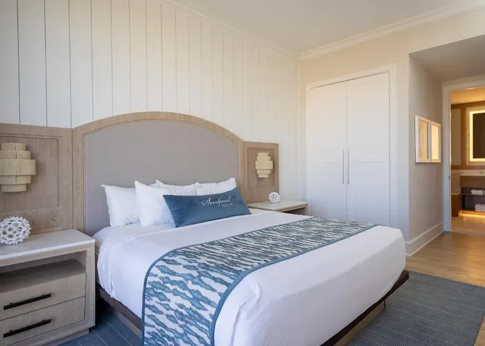 Resort Sandpearl Private
