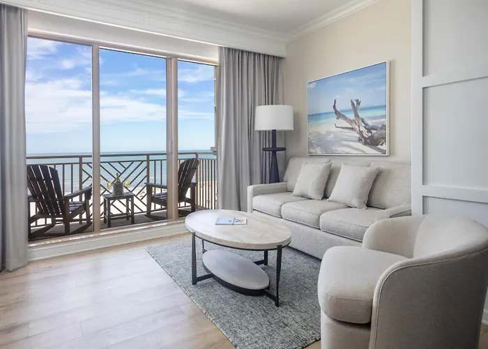 Sandpearl Private Resort Clearwater Beach