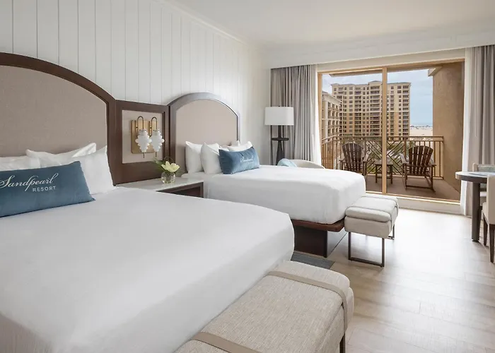 Resort Sandpearl Private