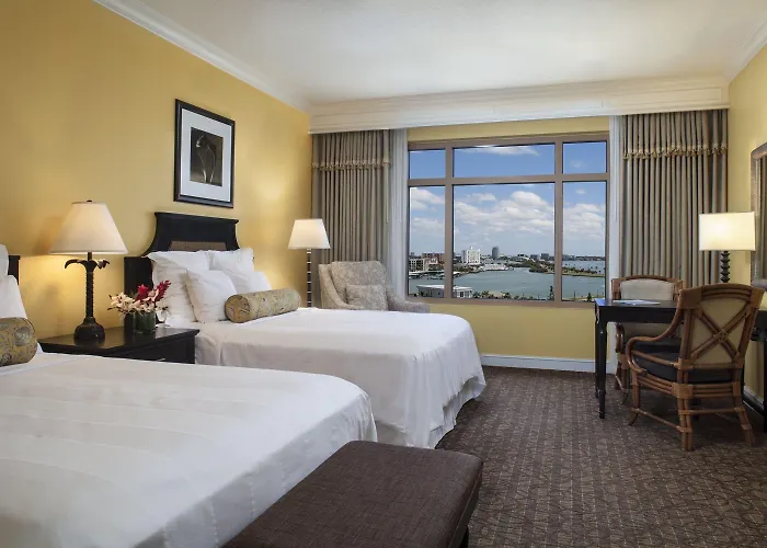 Sandpearl Private 4* Clearwater Beach