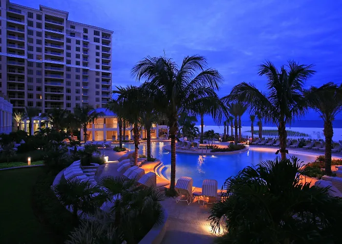 Sandpearl Private Resort Clearwater Beach