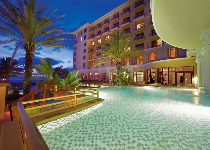 Resort Sandpearl Private