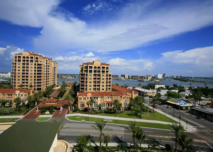 Sandpearl Private 4* Clearwater Beach