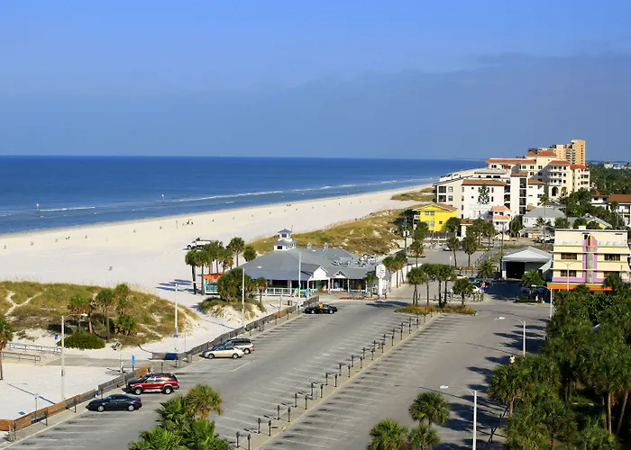 Sandpearl Private Resort Clearwater Beach