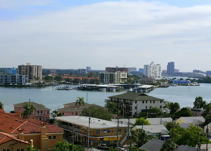 Resort Sandpearl Private Clearwater Beach