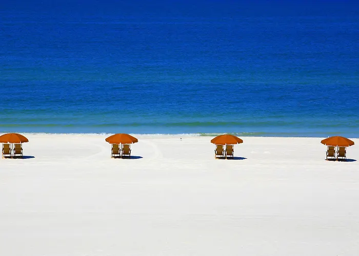Resort Sandpearl Private 4*