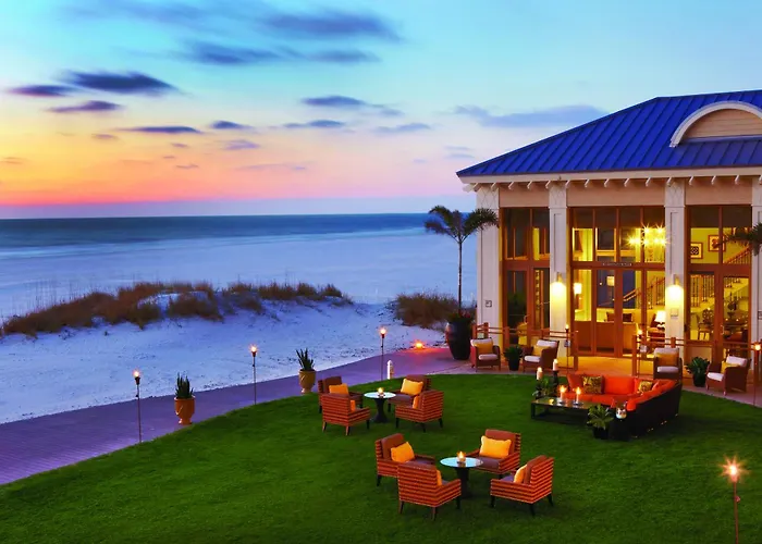 Sandpearl Private Resort 4*