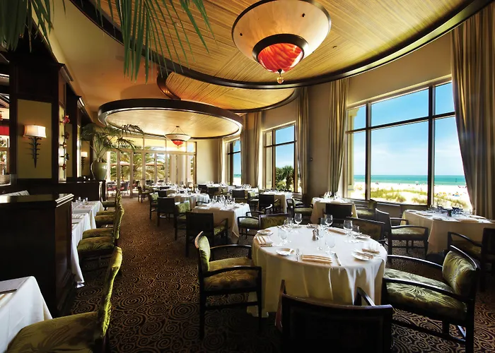 Resort Sandpearl Private Clearwater Beach