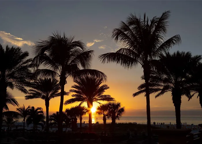 Resort Sandpearl Private Clearwater Beach