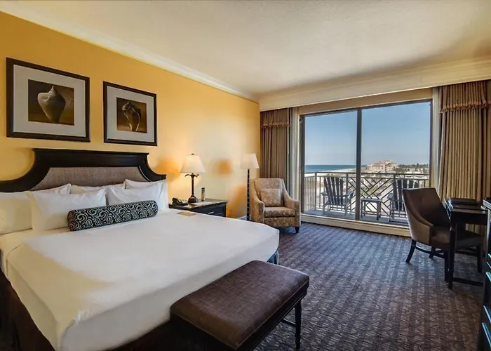 Resort Sandpearl Private Clearwater Beach