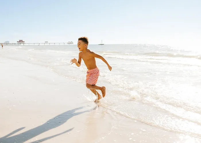 Sandpearl Private Resort Clearwater Beach