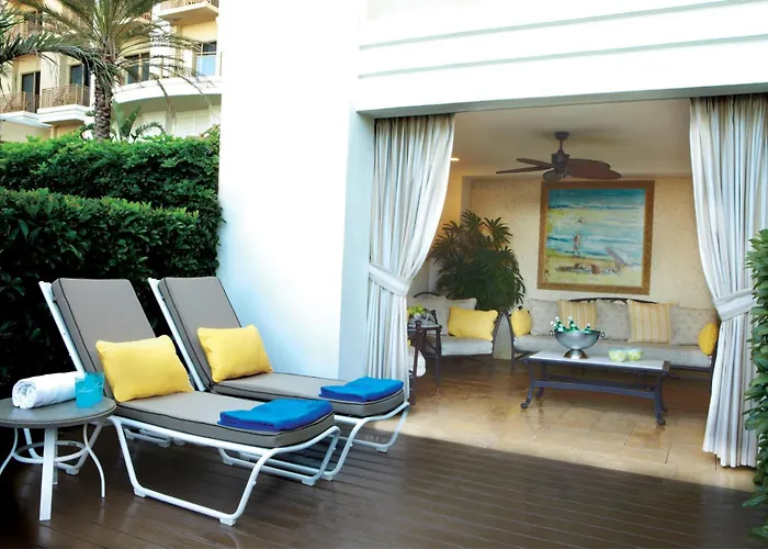 Sandpearl Private Resort Clearwater Beach