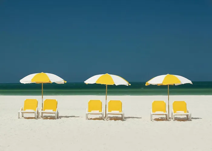 Sandpearl Private 4* Clearwater Beach